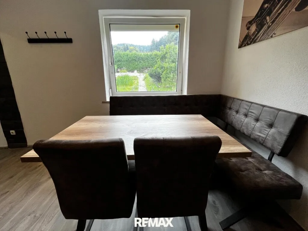 Vermietete 3-Zimmer-Anlegerwohnung mit großem Garten - Ansicht 3
