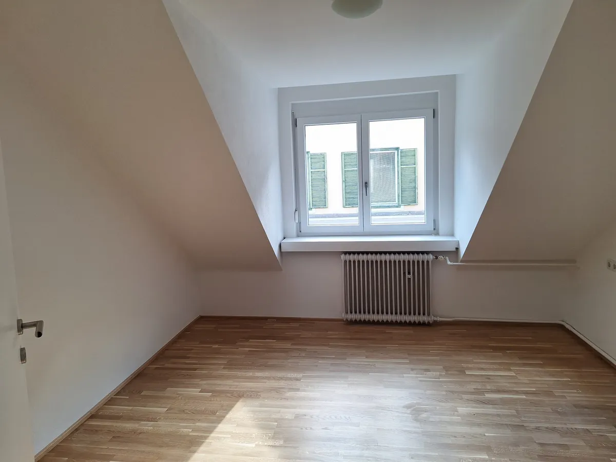 3-ZIMMER WOHNUNG MIT BALKON IM ORTSKERN VON ANGER - Ansicht 3