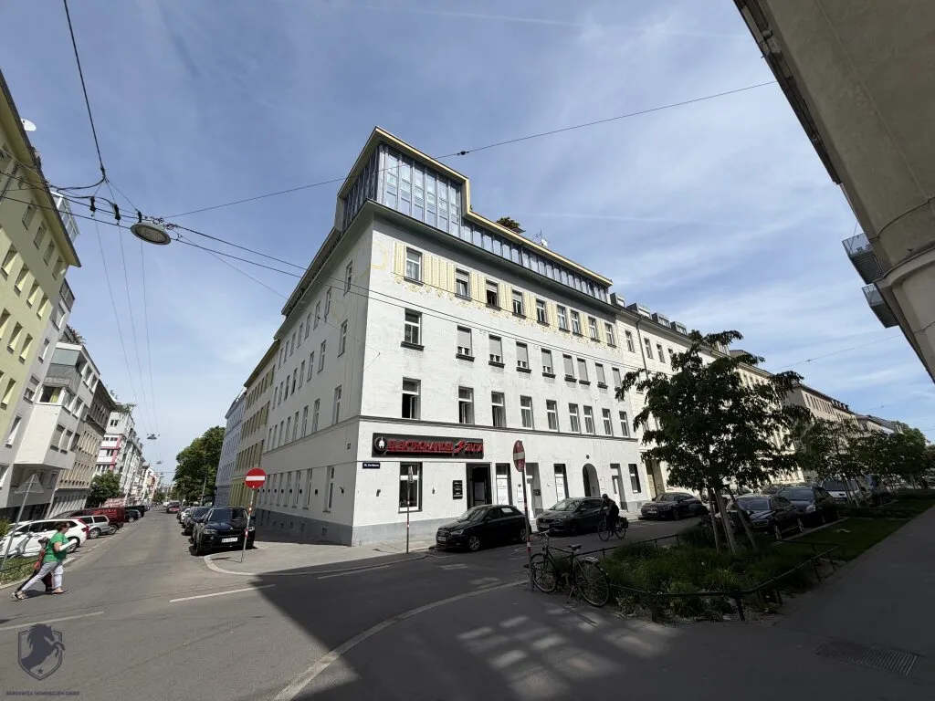 Charmante 1-Zimmer-Wohnung mit separater Küche – pohled 2