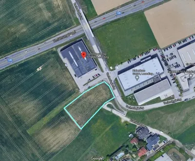 Grundstück mieten in Linz Land – 3 000 m²