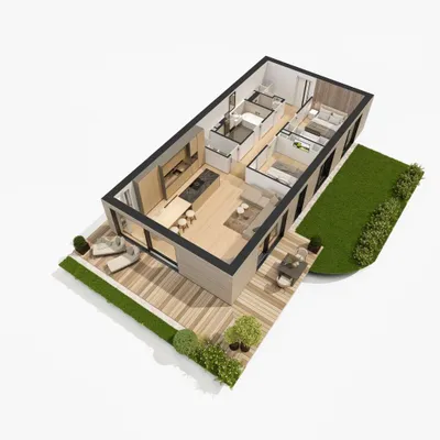 3-Zimmer-Wohnung kaufen in Klagenfurt Land – 87,89 m², € 1.669.000 – Bild 8 von 8