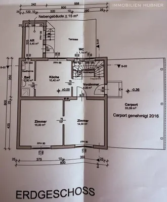5-Zimmer-Haus kaufen in Eisenstadt - Umgebung – 90 m², € 300.000 – Bild 16 von 19