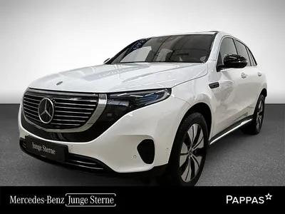 Mercedes-Benz EQC 400 4MATIC Distr Sitzklima SHD HUD Cam LED