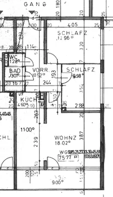 3-Zimmer-Wohnung mieten in Sankt Pölten – 67 m², € 995 – Bild 14 von 14