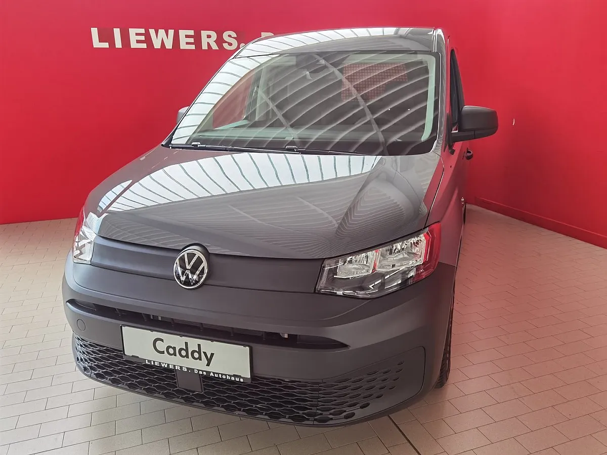 VW Caddy