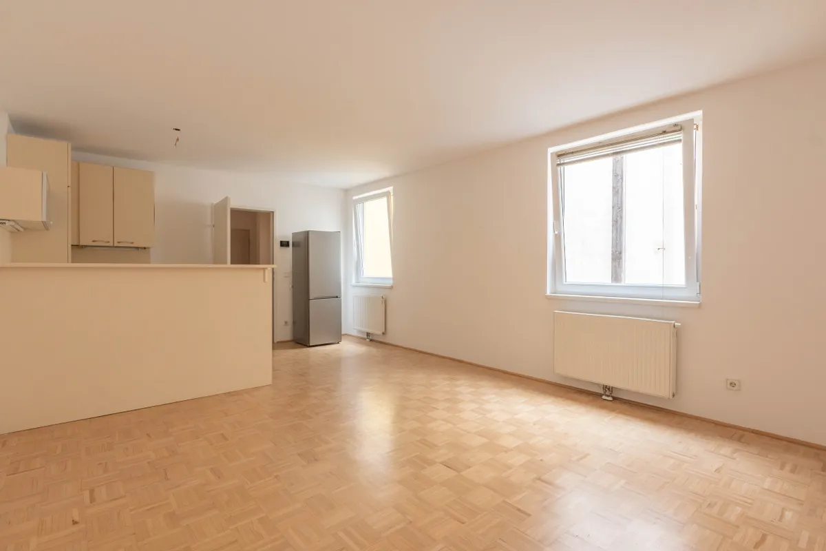 Wohnung – Wien, Michelbeuern, Katastralgemeinde Alsergrund - Ansicht 3