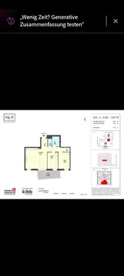 3-Zimmer-Wohnung mieten in Wien – 66 m², € 1.214 – Bild 14 von 14