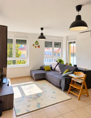 3-Zimmer-Wohnung mieten in Graz – 84 m², € 1.150 – Bild 2 von 8
