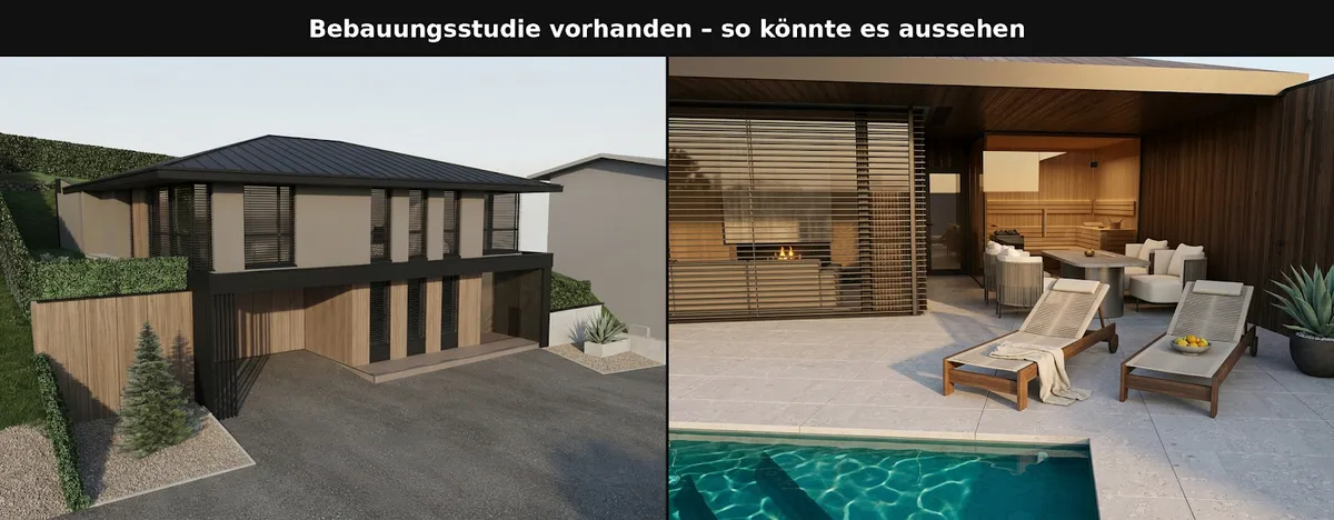 Sonniges TOP-Baugrundstück mit Panoramablick in Abtenau (680 m²) - Privatverkauf / Provisionsfrei - Ansicht 3