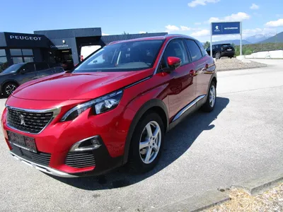 Peugeot 3008 1,6 BlueHDi 120 S&S EAT6 Allure