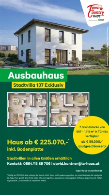 Haus kaufen in Lilienfeld – 137 m²