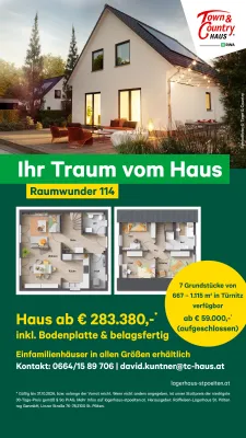 Haus kaufen in Lilienfeld – 137 m² – Bild 2 von 5