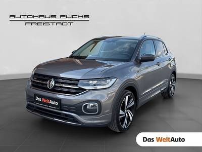 VW T-Cross Style TSI DSG