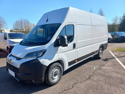 Citroën Jumper 35+ L4H3 3,5T Heavy BlueHDi180 S&S LAGER... Transporter / Kastenwagen