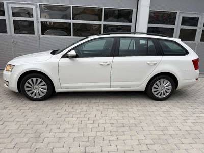 Skoda Octavia Combi 1,6 TDI