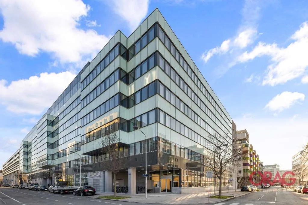 Moderne Büroflächen Nähe Praterstern zu mieten - 1020 Wien - Ansicht 2