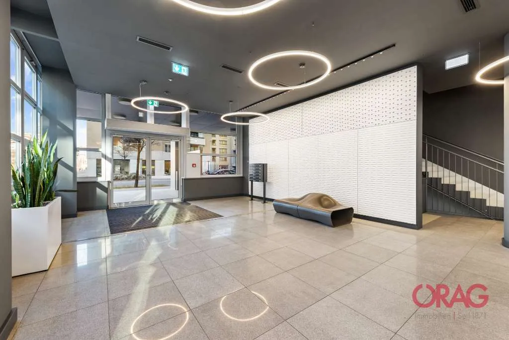 Moderne Büroflächen Nähe Praterstern zu mieten - 1020 Wien - Ansicht 3