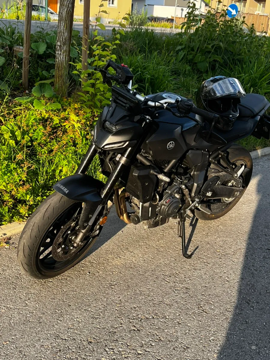 Yamaha MT