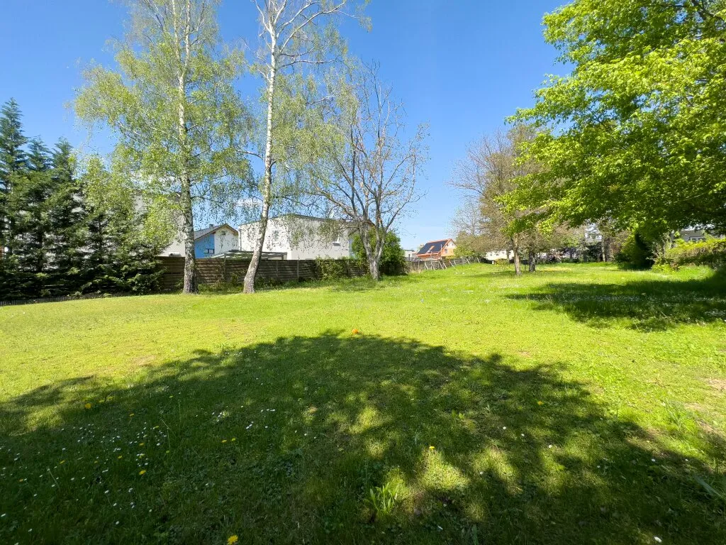 Baugrundstück I ohne Bauzwang | inkl. Plan | 702 m² Grundstücksfläche - Widok 3
