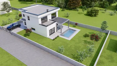 Grundstück kaufen in Gänserndorf – 702 m², € 229.000 – Bild 2 von 8
