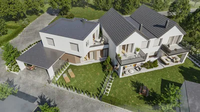 Haus kaufen in Völkermarkt – 117 m², € 668.000 – Bild 2 von 4