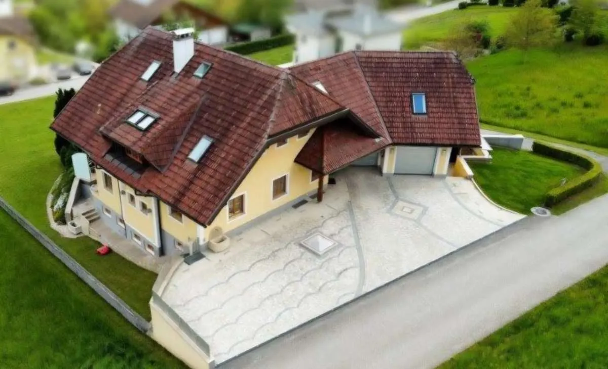 Luxuriöses Haus zu Verkaufen - Widok 3
