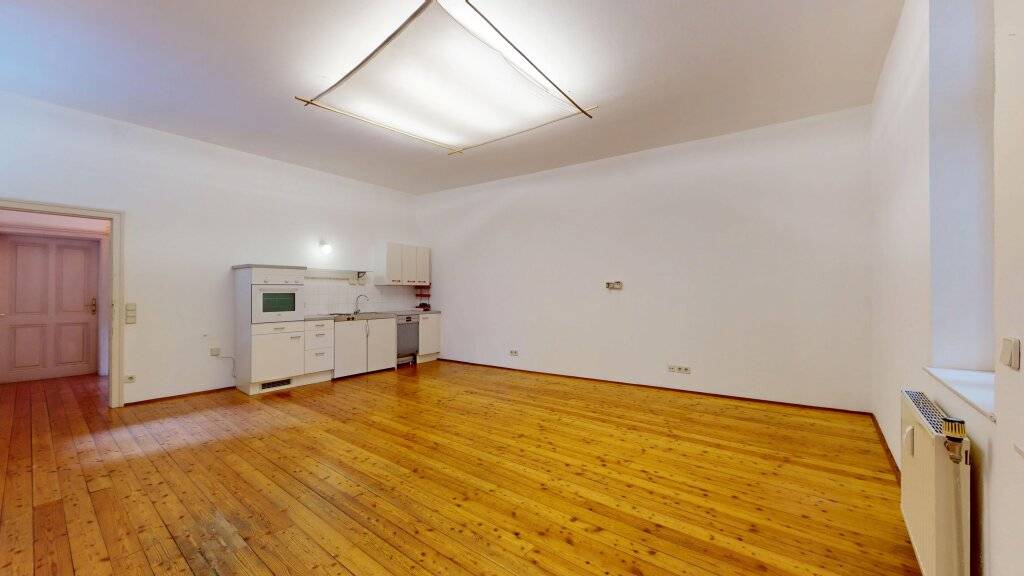 Konzentriert arbeiten in Währing - stilvolles Altbau-Büro im Grünen - Ansicht 3