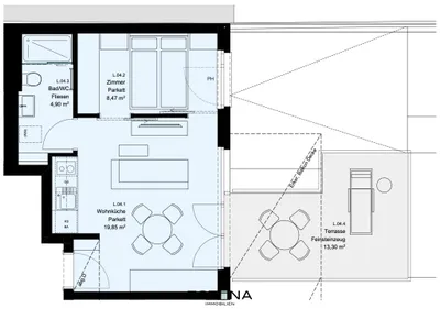 2-Zimmer-Wohnung kaufen in Wien – 33,22 m², € 234.900 – Bild 10 von 10