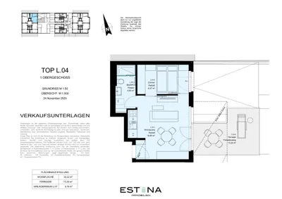 2-Zimmer-Wohnung kaufen in Wien – 33,22 m², € 234.900 – Bild 9 von 10