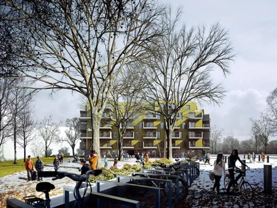 Wohnen am Marchfeldkanal – Bild 3