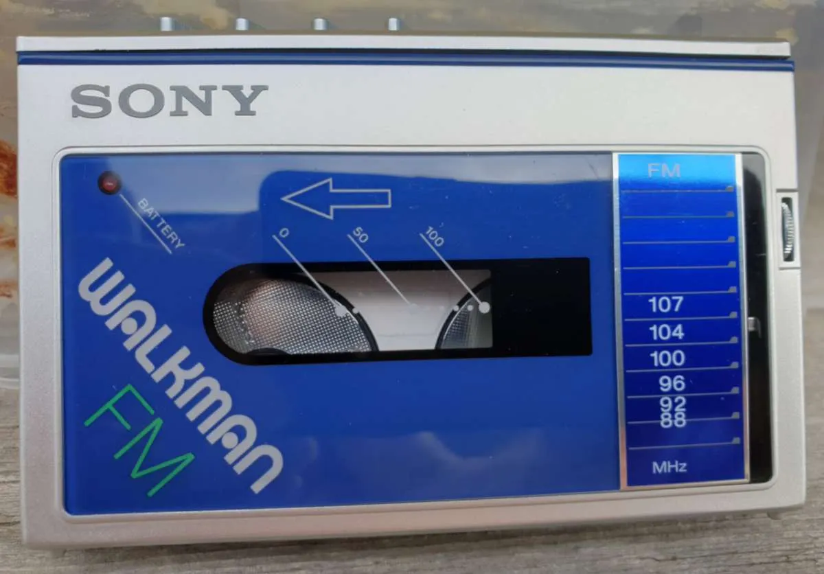 Used sony wm 20 for Sale | HifiShark.com
