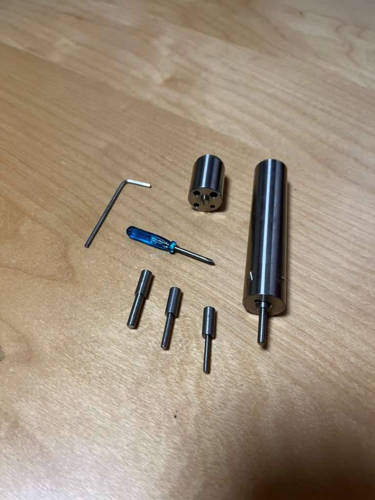 UD Coil Jig Wickelhilfe fr E-Zigaretten Spulen,  10,- (5020 Salzburg) -  willhaben