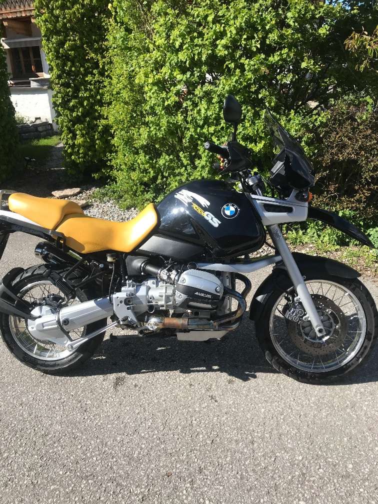 BMW R 1100 GS Enduro