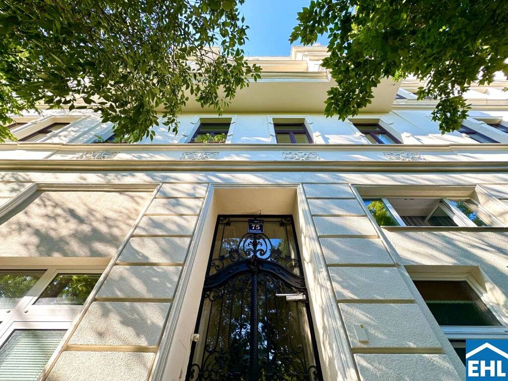 Wiener Wohnkultur im 2. Bezirk - historische Eleganz trifft urbanes Leben, Wien