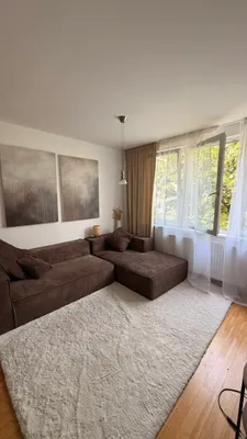 Zwischenmiete 23.08. -23.09. | Voll möblierte 2-Zimmer-Wohnung | 1030 Wien – Bild 2