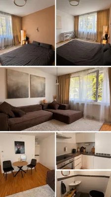 Zwischenmiete 23.08. -23.09. | Voll möblierte 2-Zimmer-Wohnung | 1030 Wien