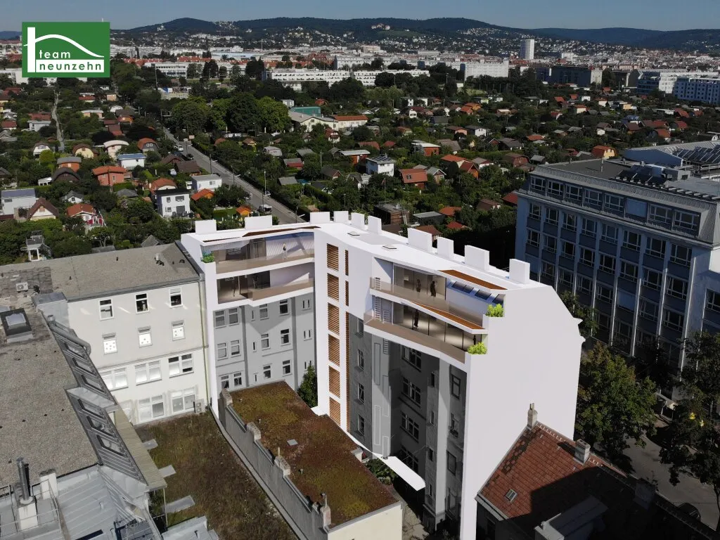 Bewilligtes DG Projekt in sehr guter Lage! Top Planung - Top Preis! - Ansicht 3