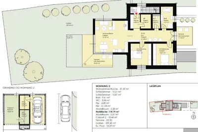 Wohnung kaufen in Gmunden – 114 m², € 515.000 – Bild 6 von 6