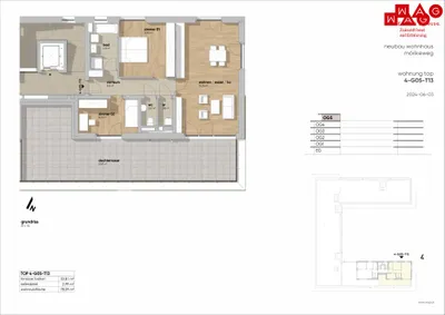 3-Zimmer-Wohnung kaufen in Linz – 78,09 m², € 552.490 – Bild 20 von 22