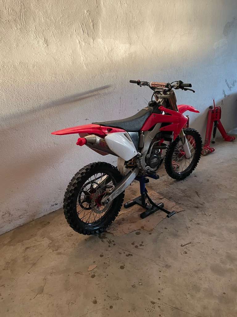 Honda CRF 250R Motocross