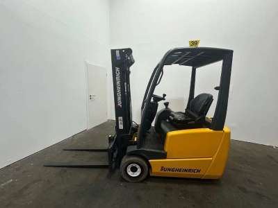 Jungheinrich Stapler EFG213 Elektro-Gabelstapler Tr... Gabelstapler
