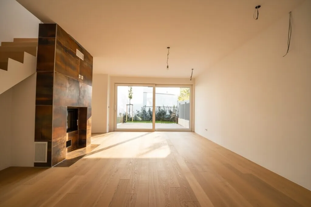 Exklusives Wohnen in Hietzing - Erstbezug-Domizil mit Dachterrasse und Garten - Ansicht 2
