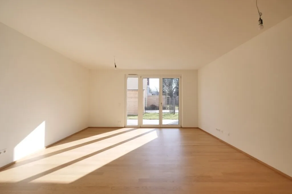 13 Reihenhäuser Stammersdorf: Erstbezug 5 Zimmer Besichtigung Donnerstag 25.06 um 19:00 - Ansicht 3