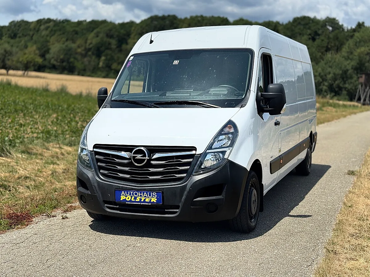 Opel Movano