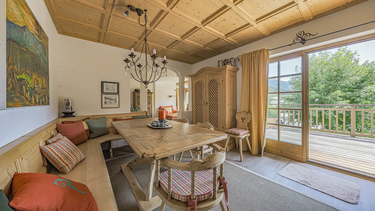 Wohnung – Kitzbühel - Ansicht 3