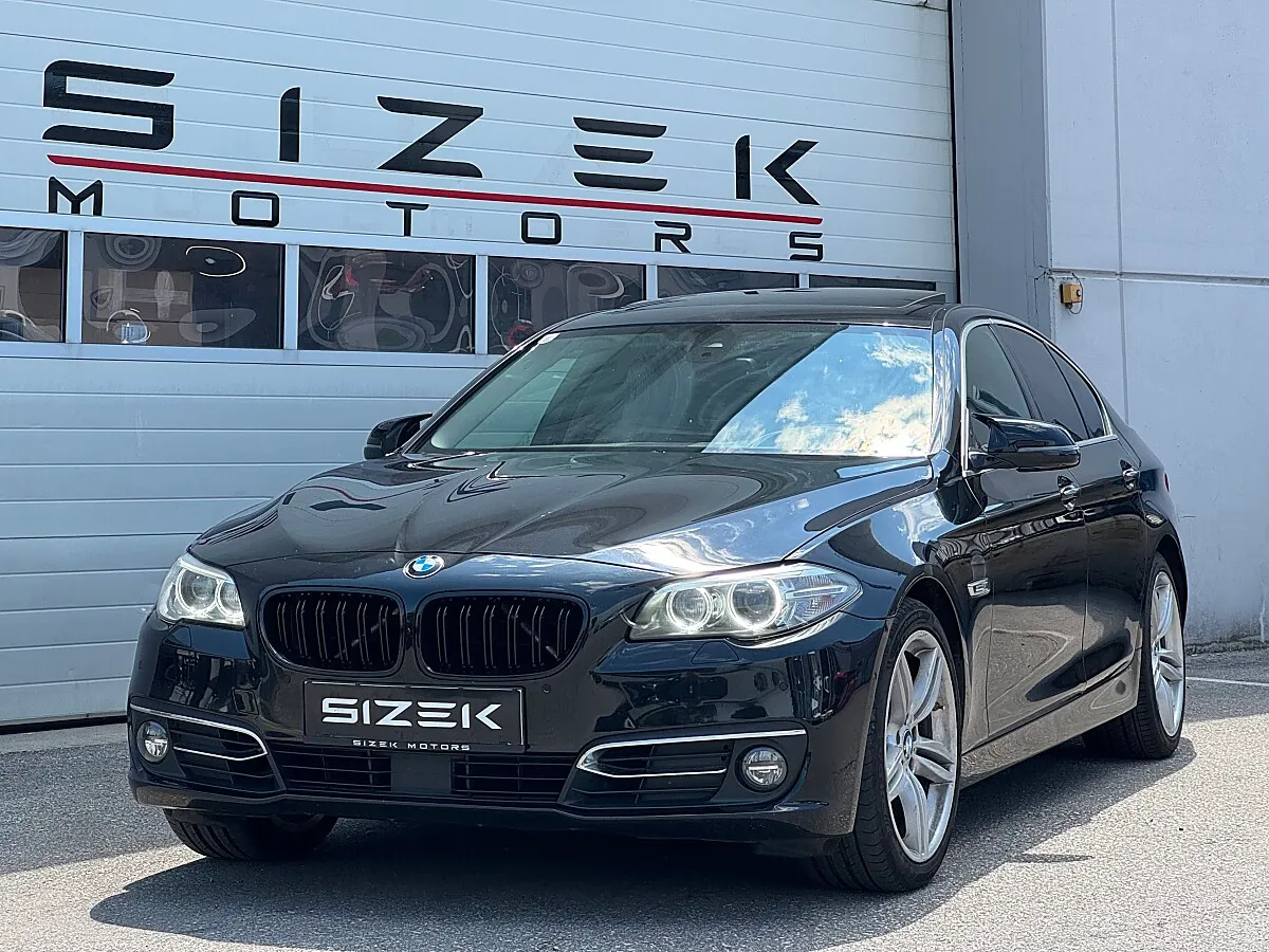 BMW 5er-Reihe