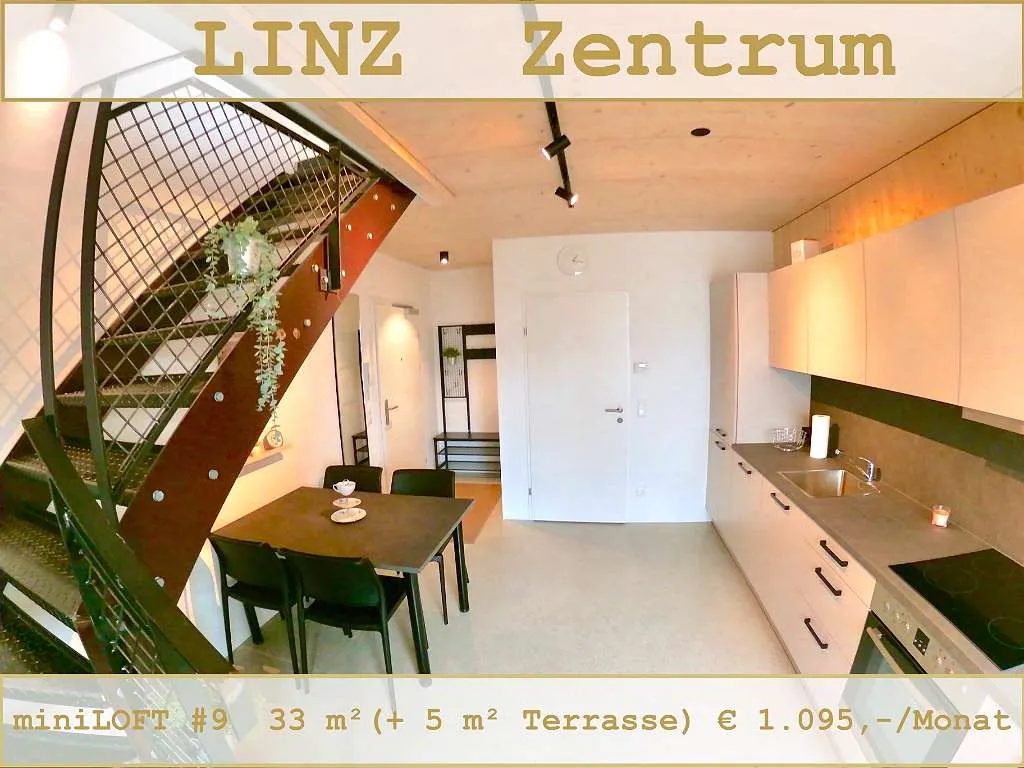 miniLOFT LINZ / Zentrum - Ansicht 2