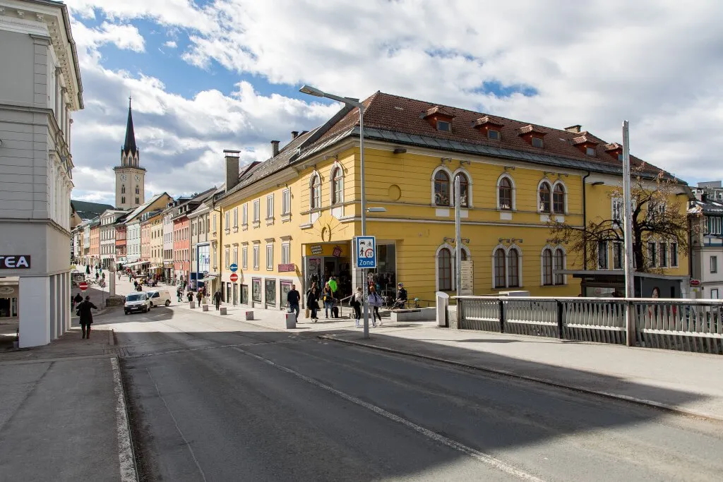 Haus – Villach - Ansicht 2