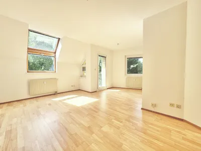BALKONTRAUM | OPTIMAL AUFGETEILTE 2 ZIMMER | TOP-GRÜN-RUHELAGE – Bild 3