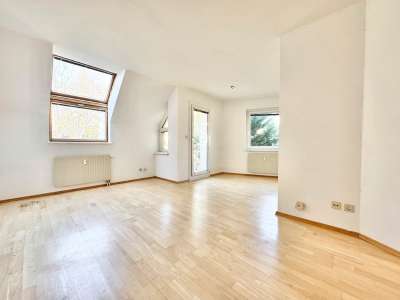 BALKONTRAUM | OPTIMAL AUFGETEILTE 2 ZIMMER | TOP-GRÜN-RUHELAGE – Bild 3